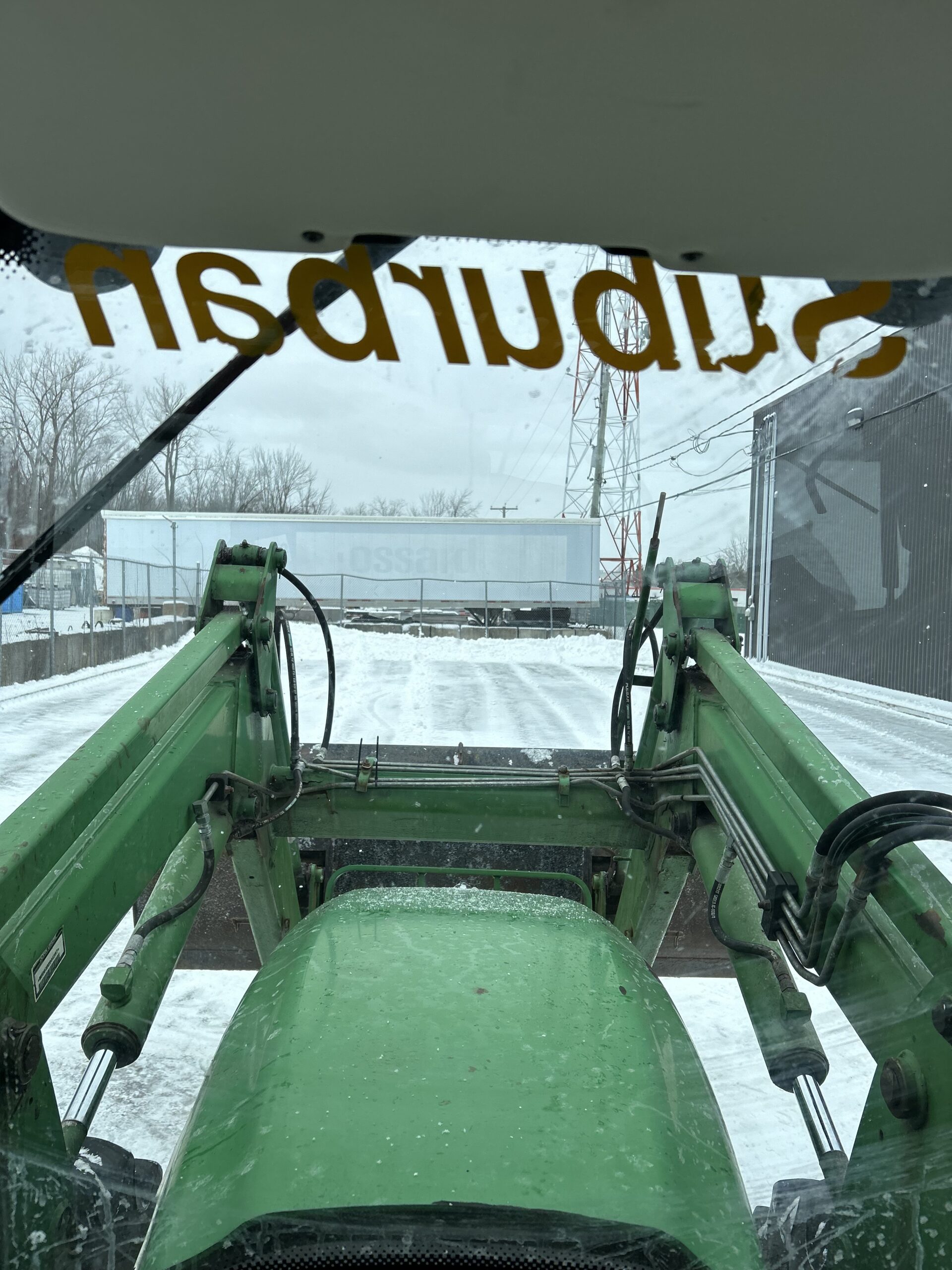 snow removal services in Notre-Dame-de-L'Ile-Perrot